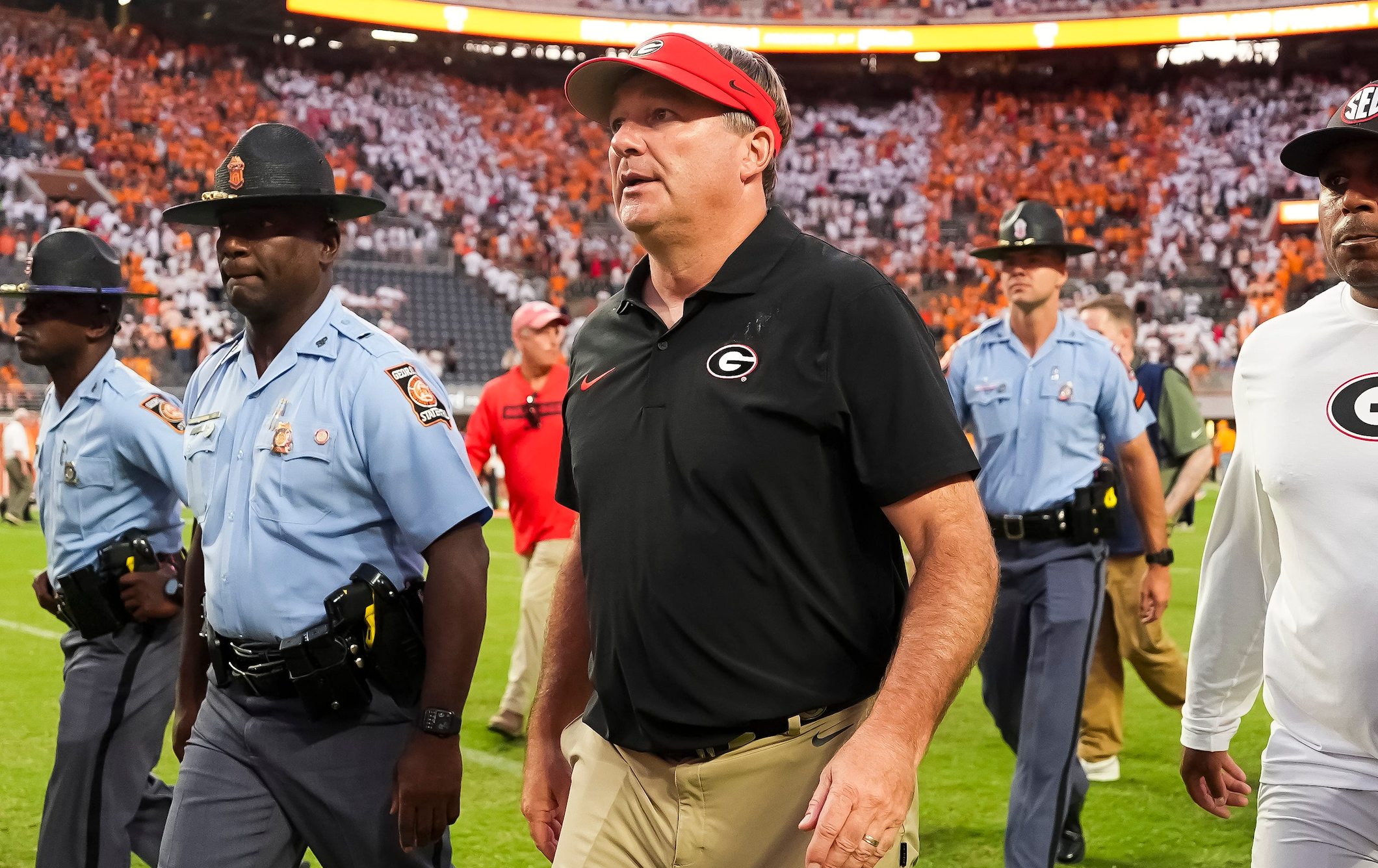 Tennessee Vols football